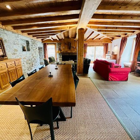 Spacious 3-Bed In The Heart Of Chamonix Luaran gambar